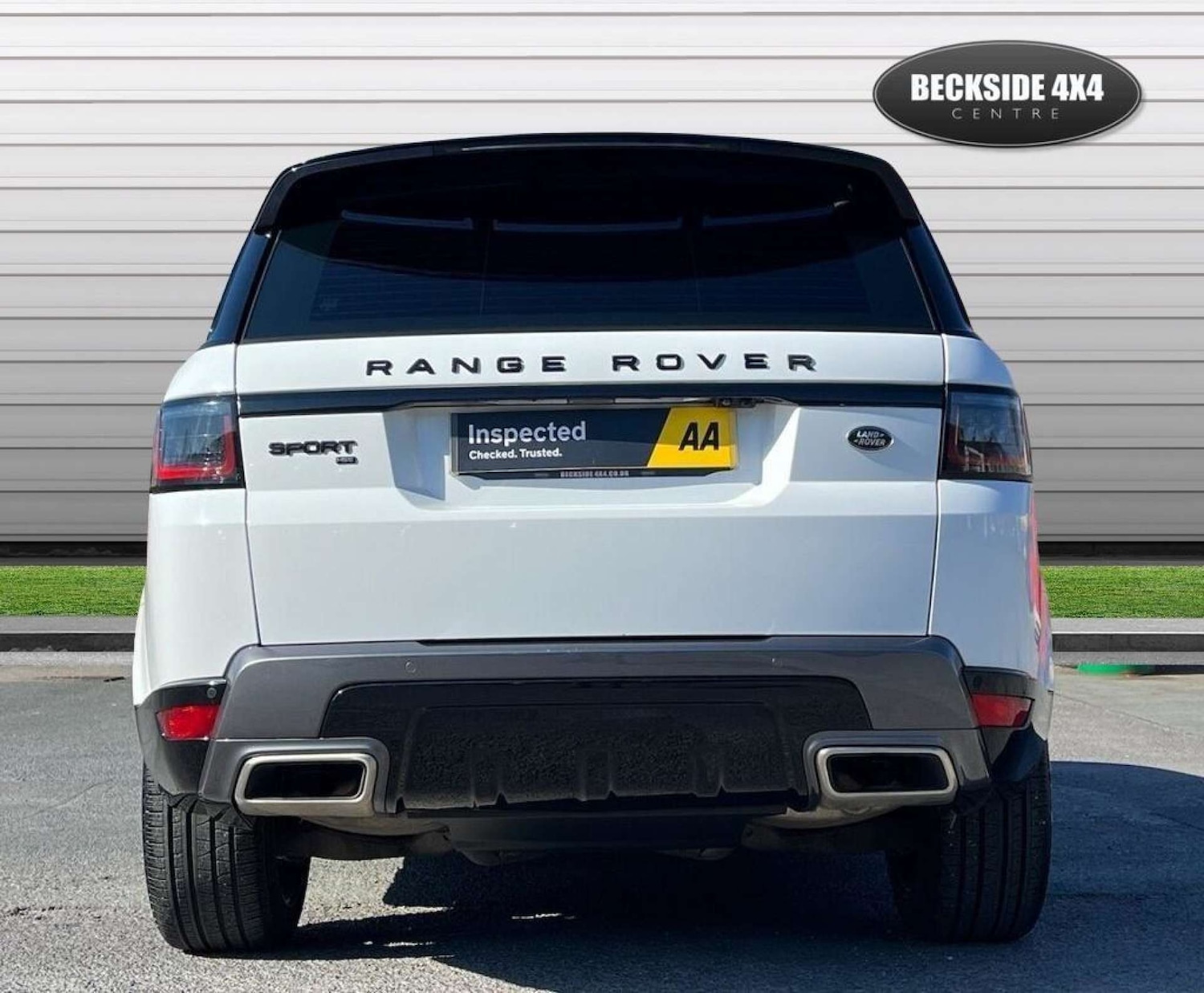 Used Land Rover Range Rover Sport 2022 for sale - 77001244: Photo 11