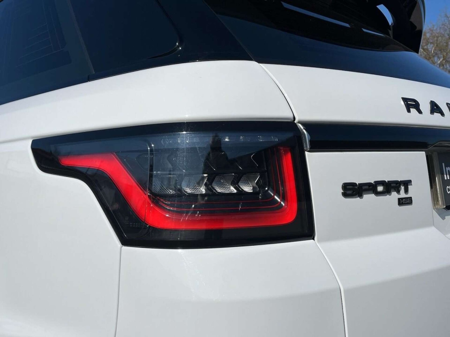 Used Land Rover Range Rover Sport 2022 for sale - 77001244: Photo 13