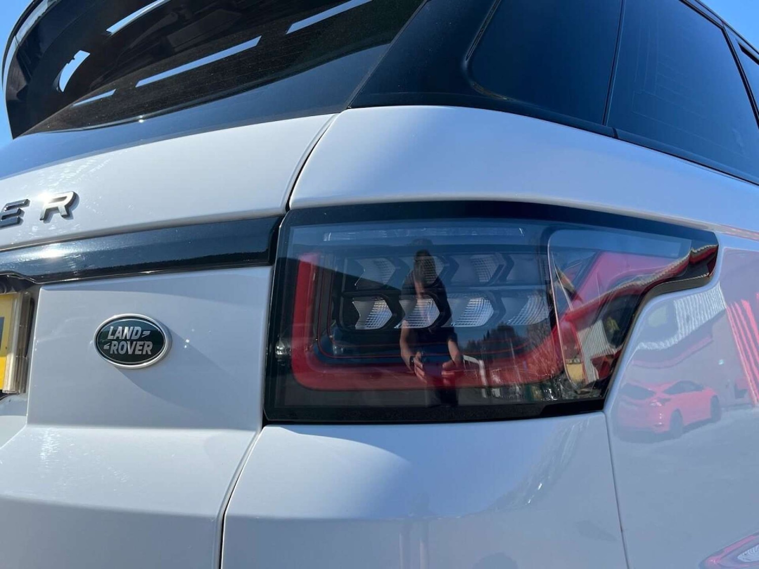 Used Land Rover Range Rover Sport 2022 for sale - 77001244: Photo 14