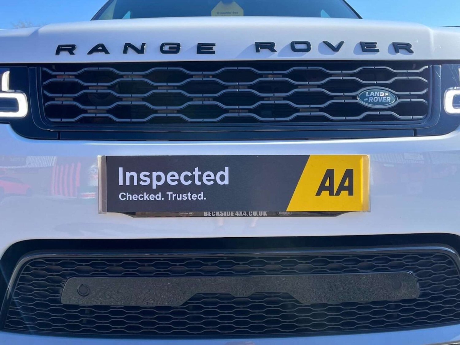 Used Land Rover Range Rover Sport 2022 for sale - 77001244: Photo 23