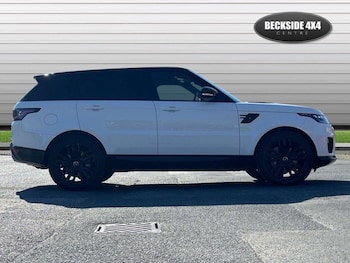 Used Land Rover Range Rover Sport 2022 for sale - 77001244: Photo