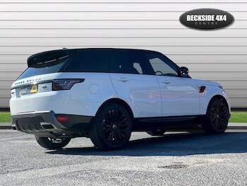 Used Land Rover Range Rover Sport 2022 for sale - 77001244: Photo