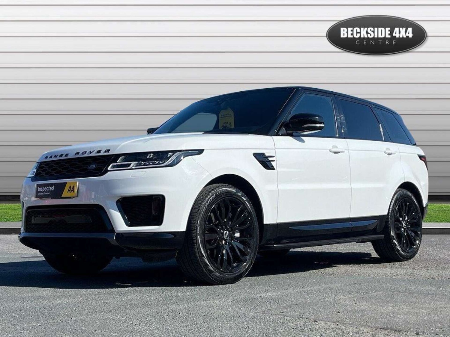 Used Land Rover Range Rover Sport 2022 for sale - 77001244: Photo 5