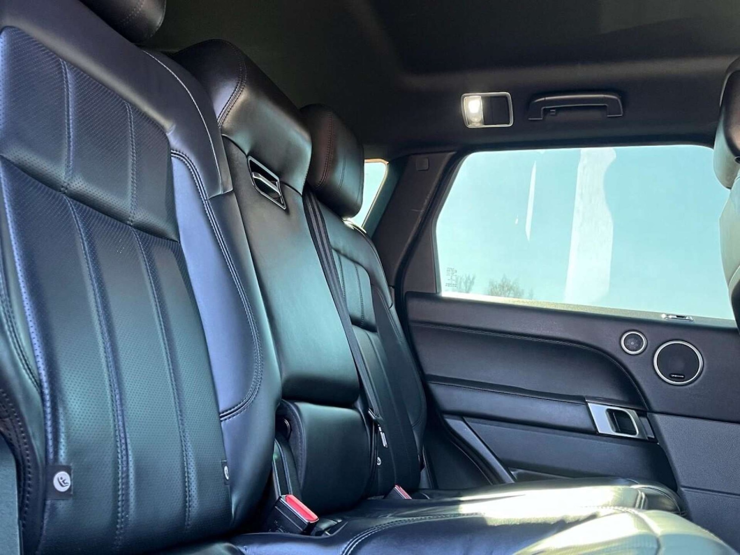 Used Land Rover Range Rover Sport 2022 for sale - 77001244: Photo 7