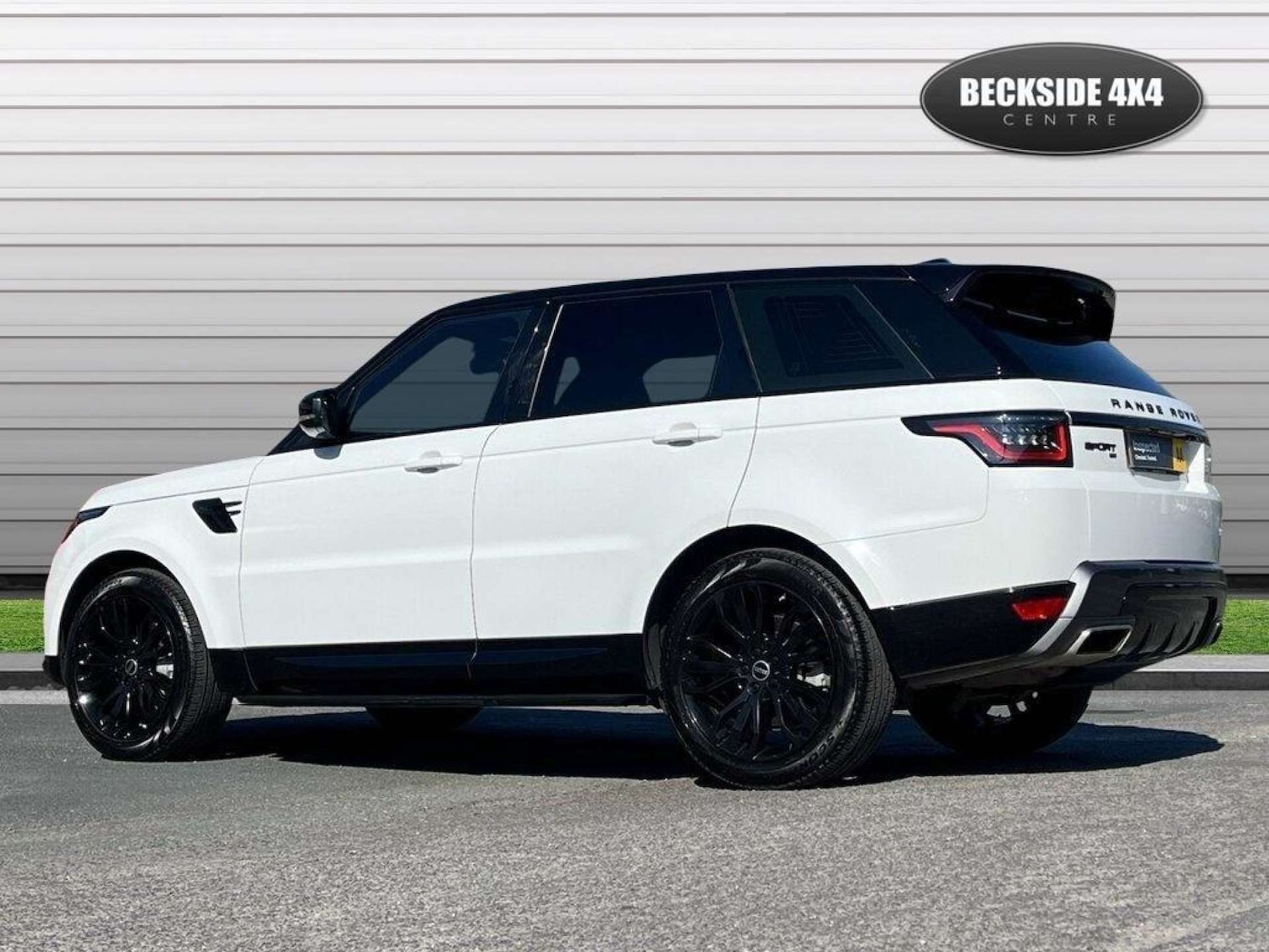 Used Land Rover Range Rover Sport 2022 for sale - 77001244: Photo 8