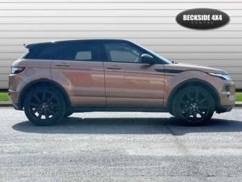 Used Land Rover Range Rover Evoque 2014 for sale - 74283914: Photo