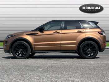 Used Land Rover Range Rover Evoque 2014 for sale - 74283914: Photo