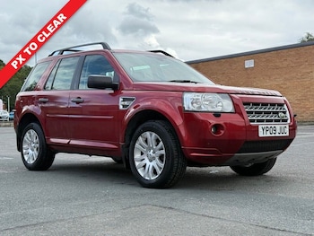 Used Land Rover Freelander 2 2009 for sale - 75911158: Photo