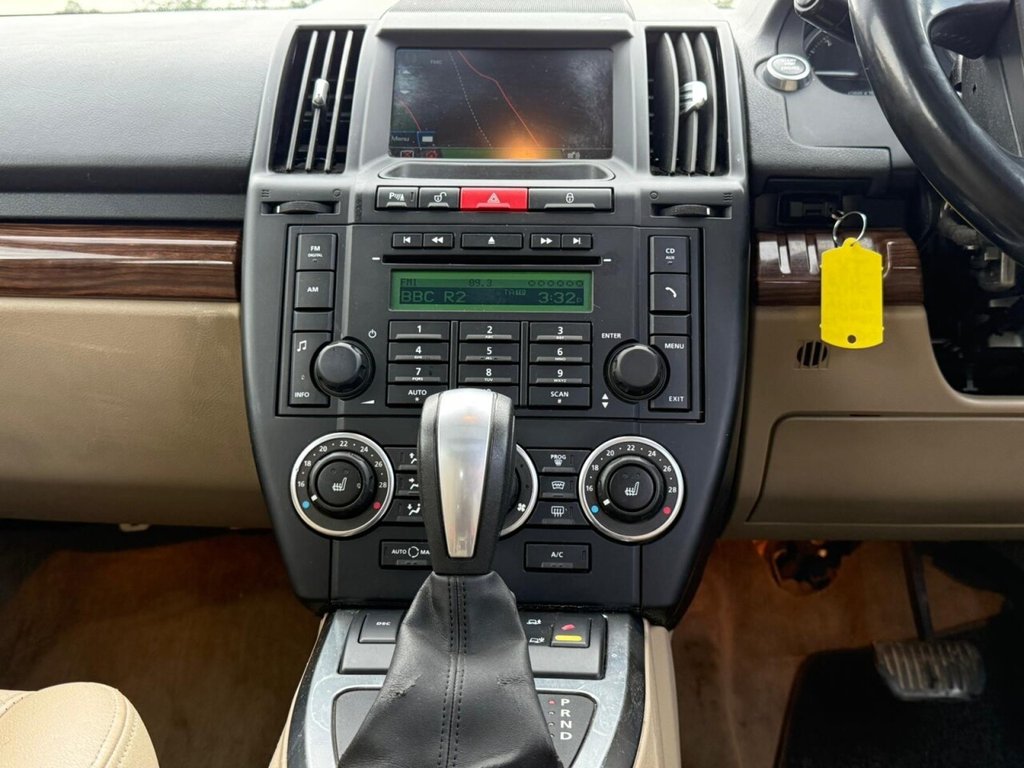 Vehicle 22