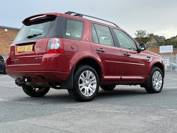 Used Land Rover Freelander 2 2009 for sale - 75911158: Photo