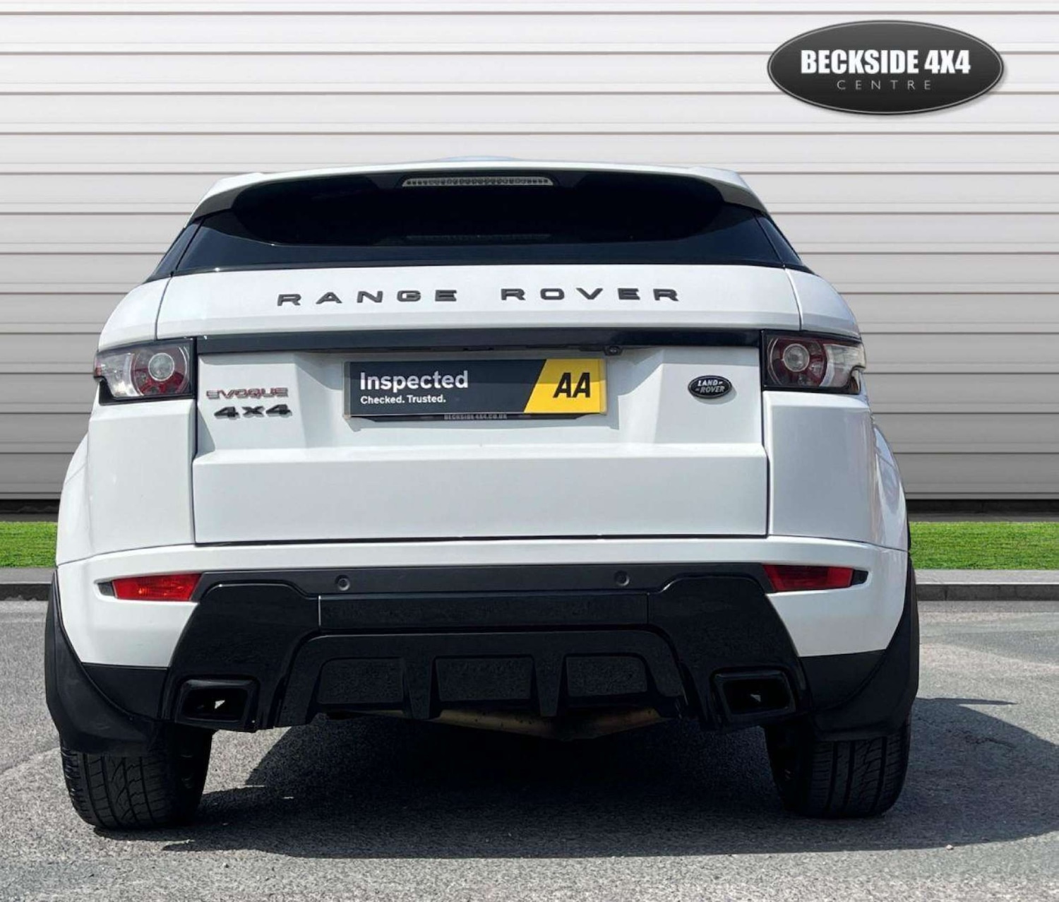 Used Land Rover Range Rover Evoque 2012 for sale - 77001219: Photo 10