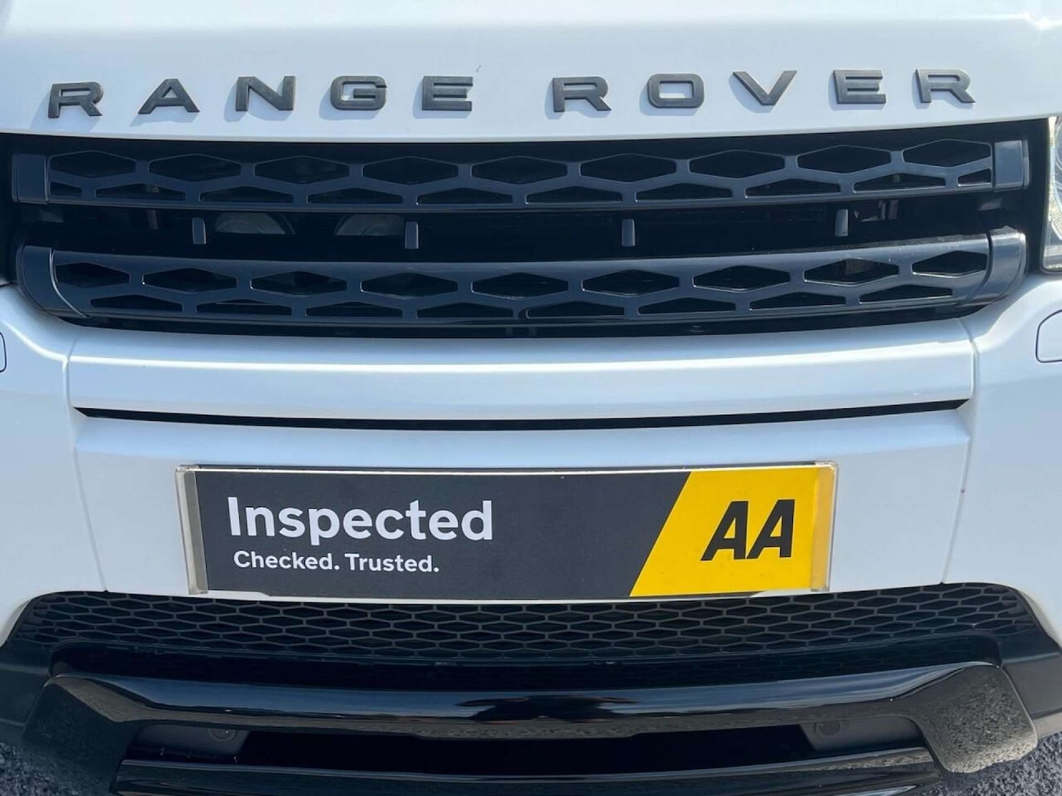 Used Land Rover Range Rover Evoque 2012 for sale - 77001219: Photo 12