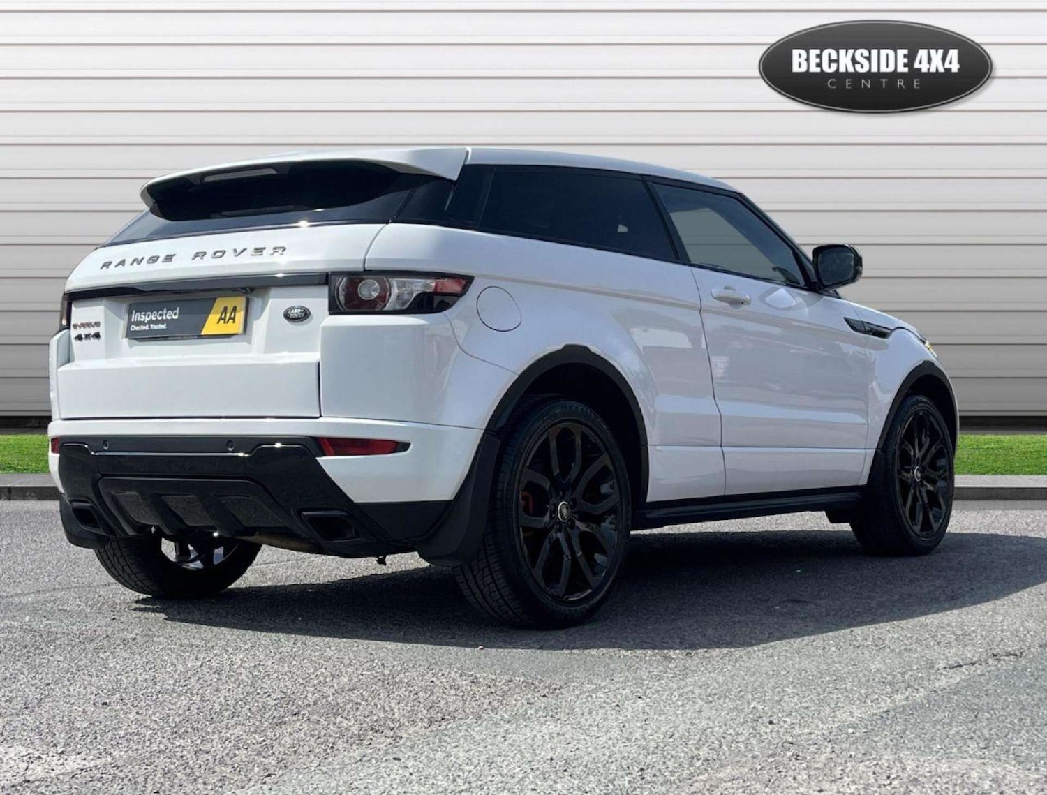 Used Land Rover Range Rover Evoque 2012 for sale - 77001219: Photo 2