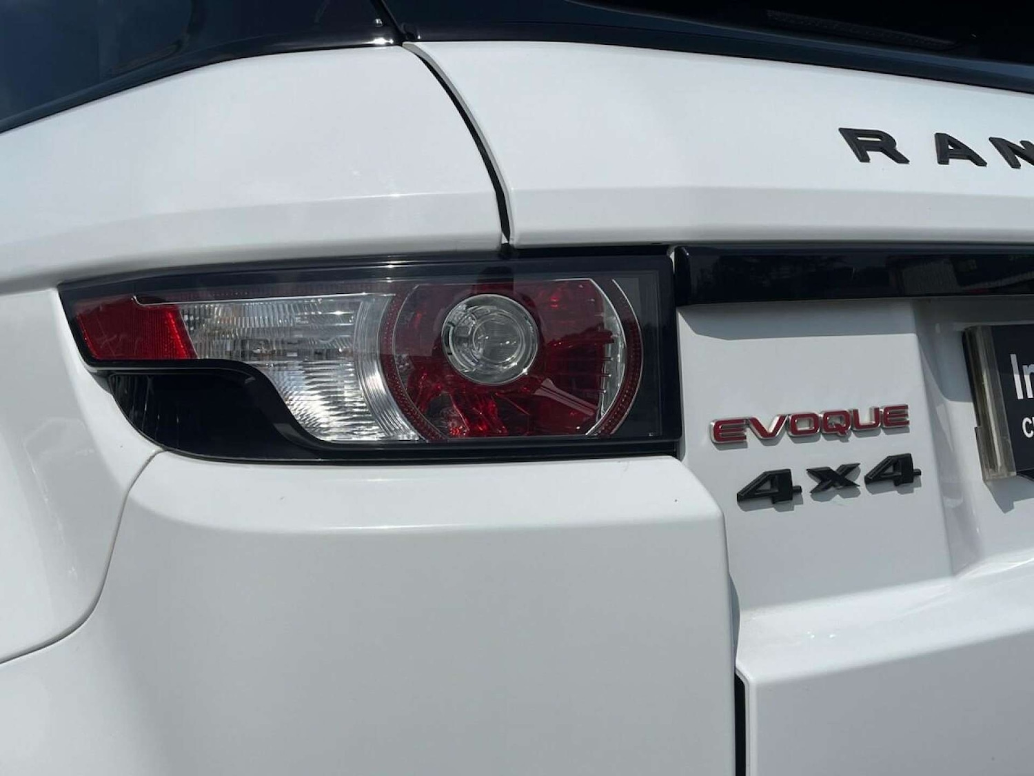 Used Land Rover Range Rover Evoque 2012 for sale - 77001219: Photo 22