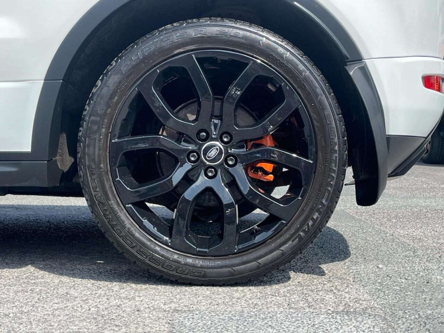 Used Land Rover Range Rover Evoque 2012 for sale - 77001219: Photo 25