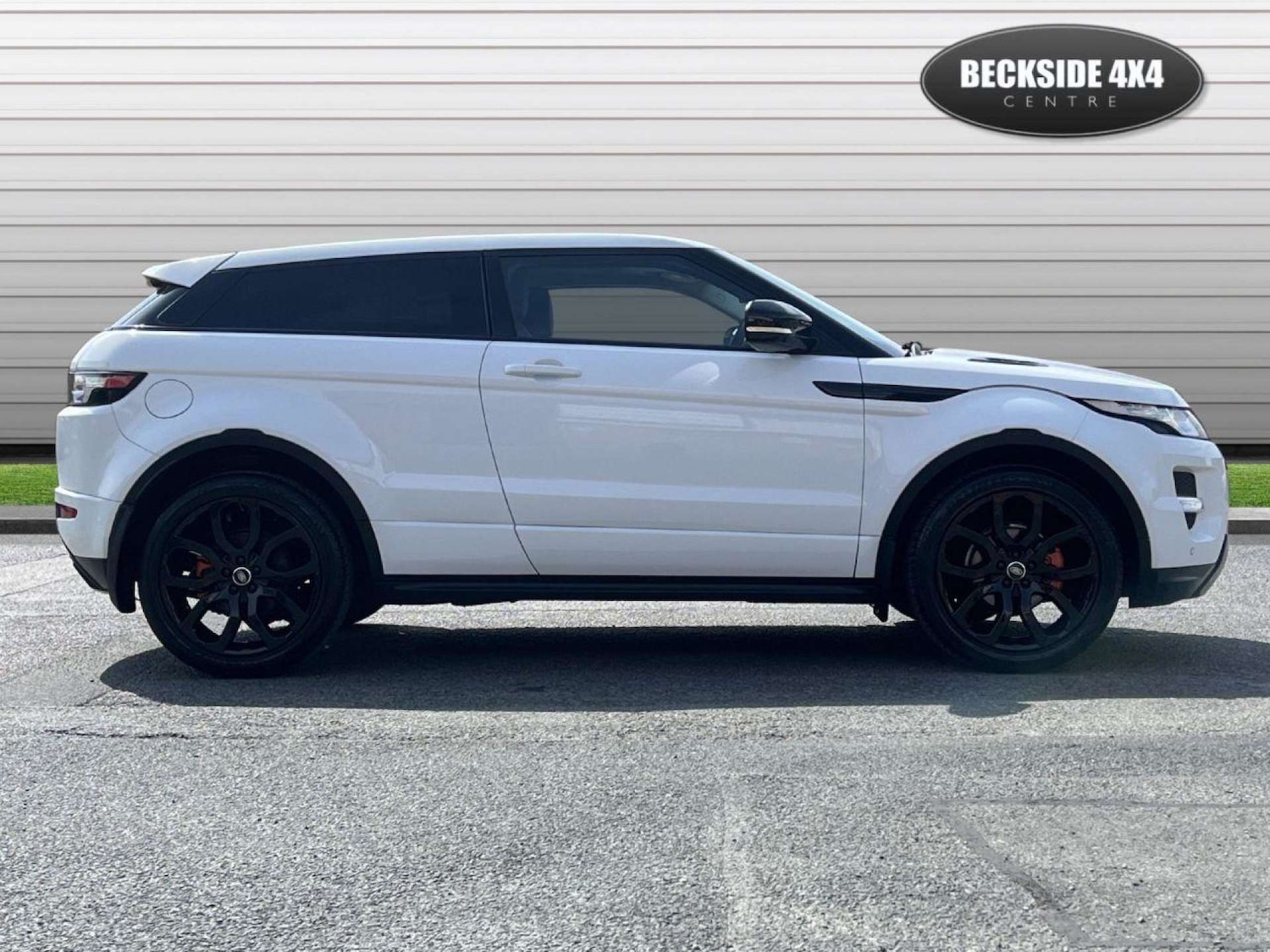 Used Land Rover Range Rover Evoque 2012 for sale - 77001219: Photo 3