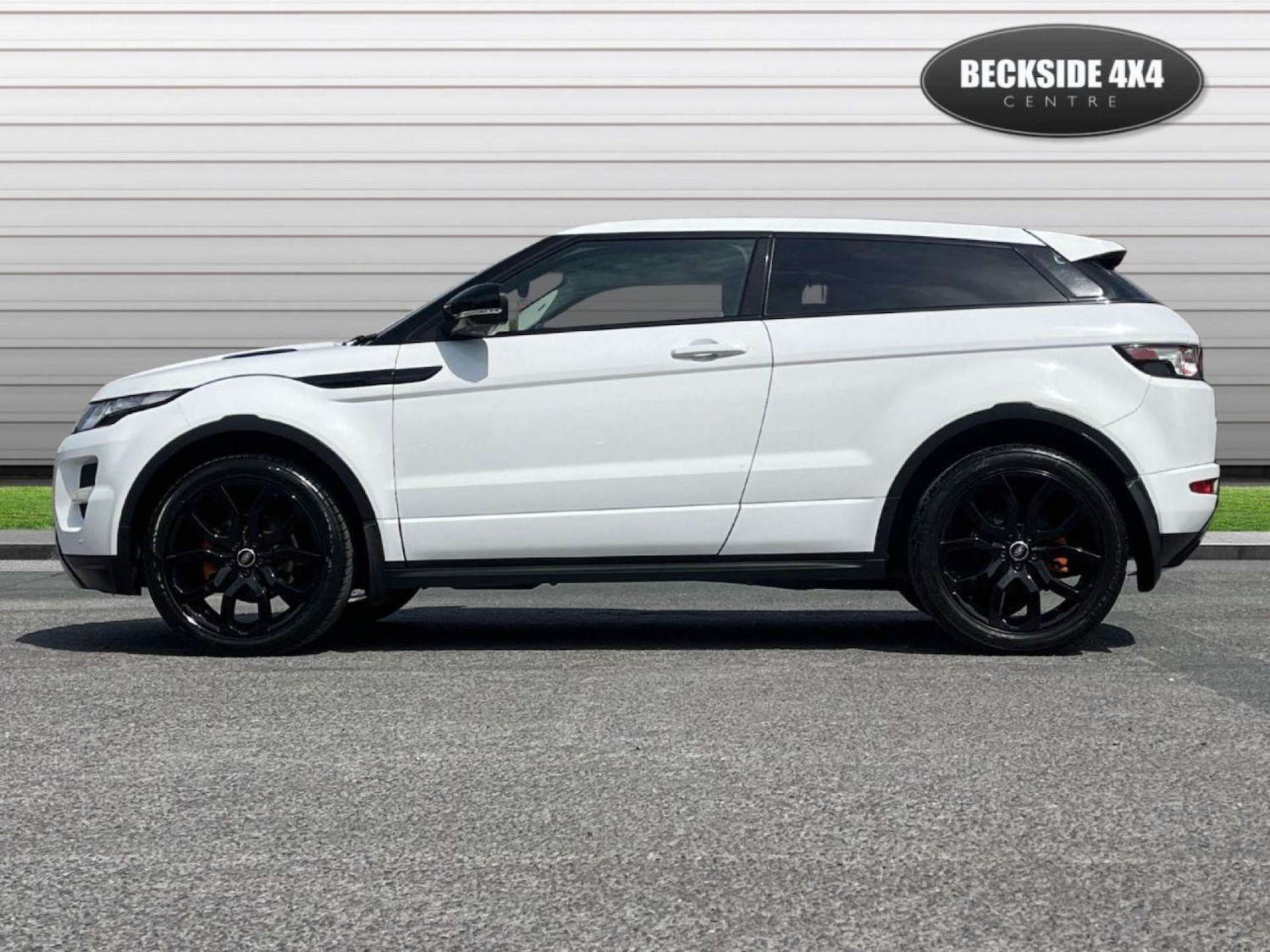Used Land Rover Range Rover Evoque 2012 for sale - 77001219: Photo 5