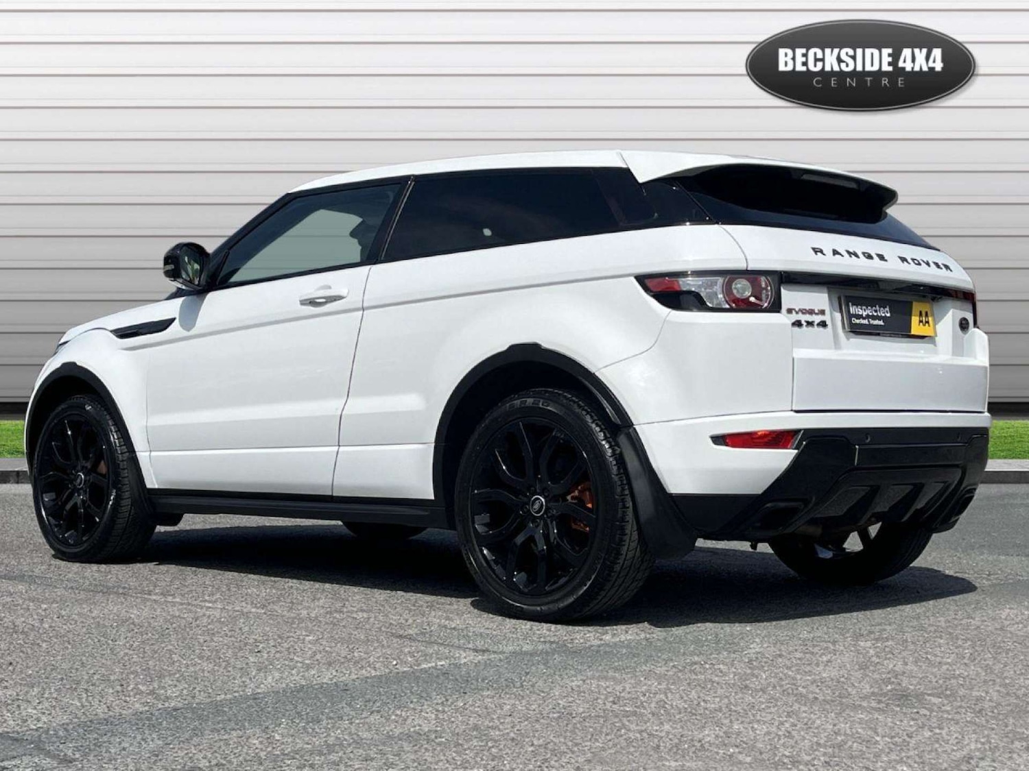 Used Land Rover Range Rover Evoque 2012 for sale - 77001219: Photo 6