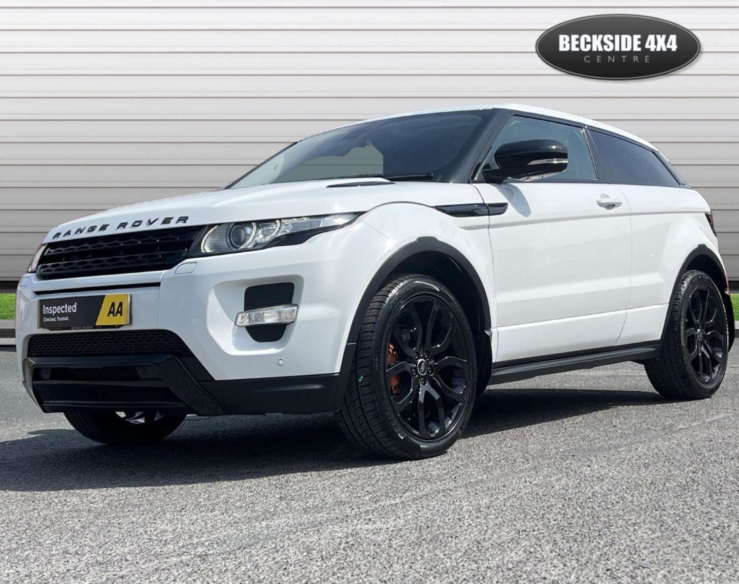 Used Land Rover Range Rover Evoque 2012 for sale - 77001219: Photo 7