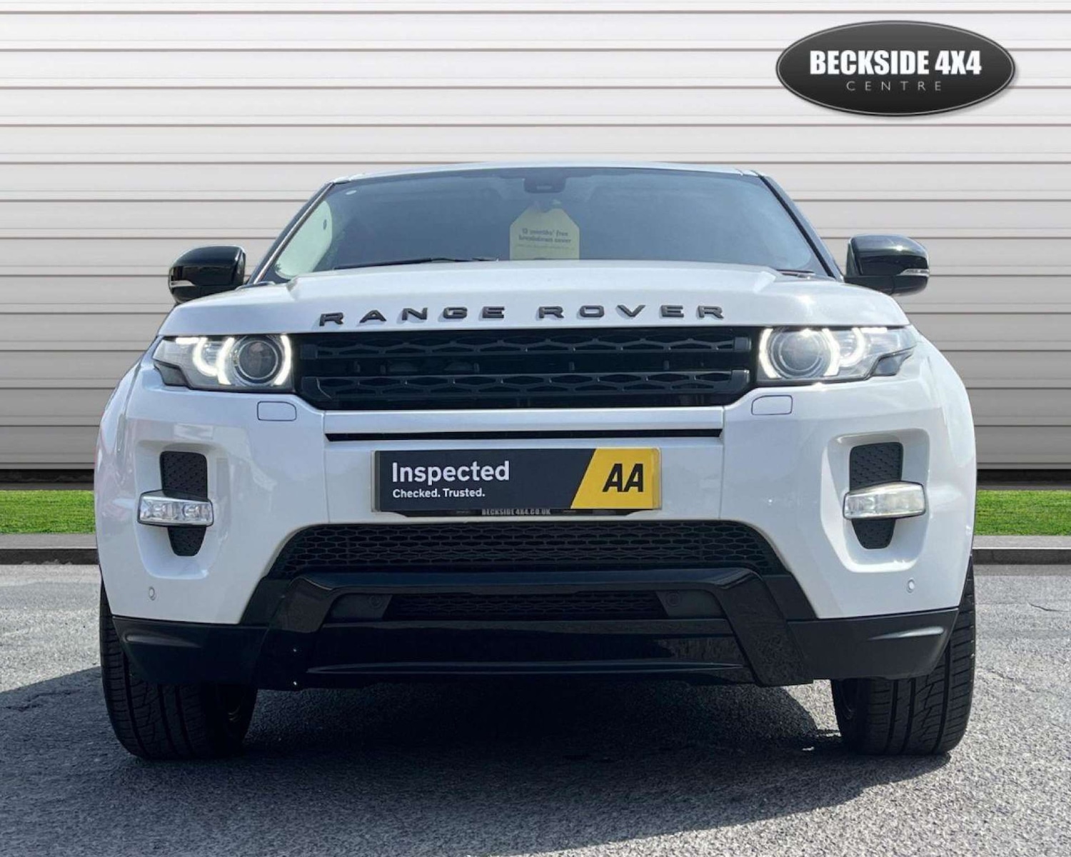 Used Land Rover Range Rover Evoque 2012 for sale - 77001219: Photo 8