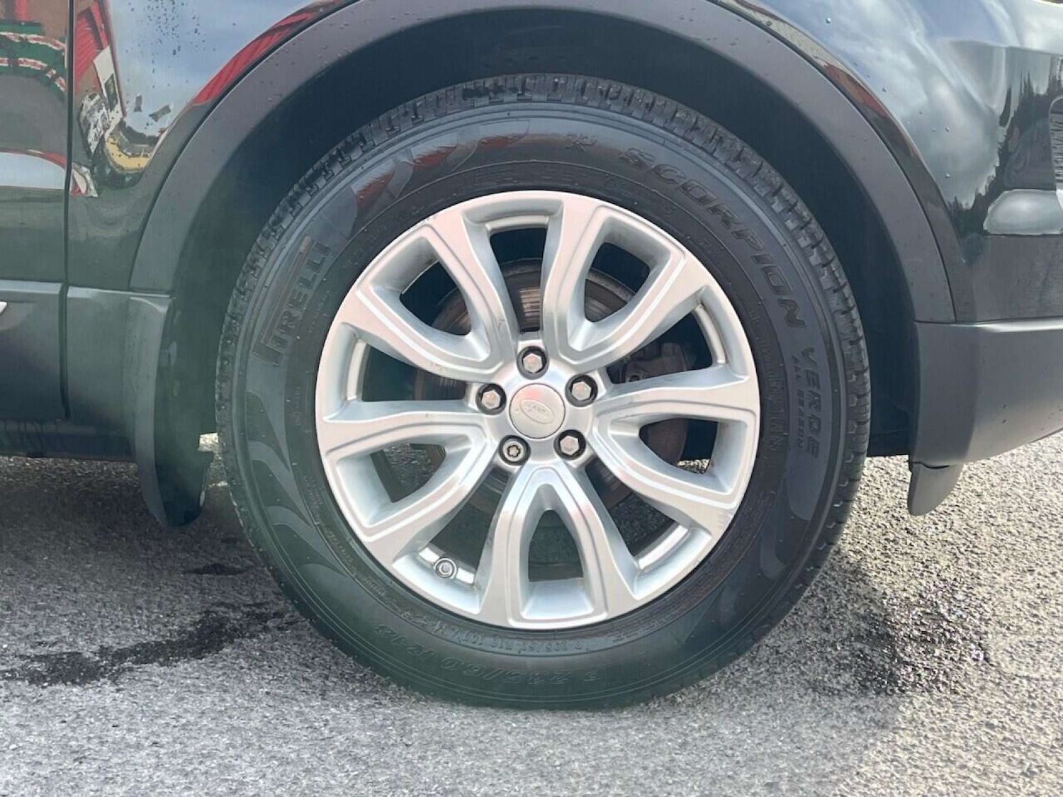 Used Land Rover Range Rover Evoque 2014 for sale - 77001203: Photo 12