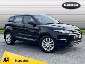 Land Rover Range Rover Evoque feature image