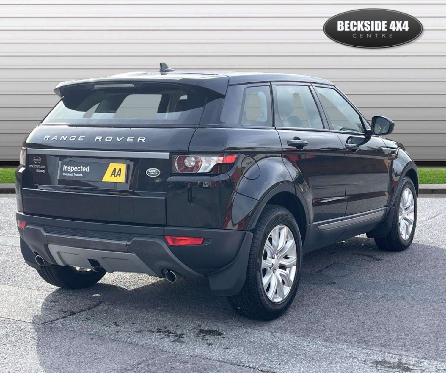 Used Land Rover Range Rover Evoque 2014 for sale - 77001203: Photo 4