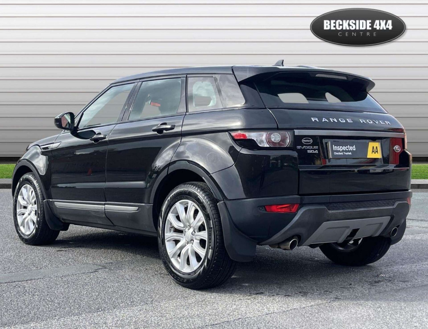 Used Land Rover Range Rover Evoque 2014 for sale - 77001203: Photo 5