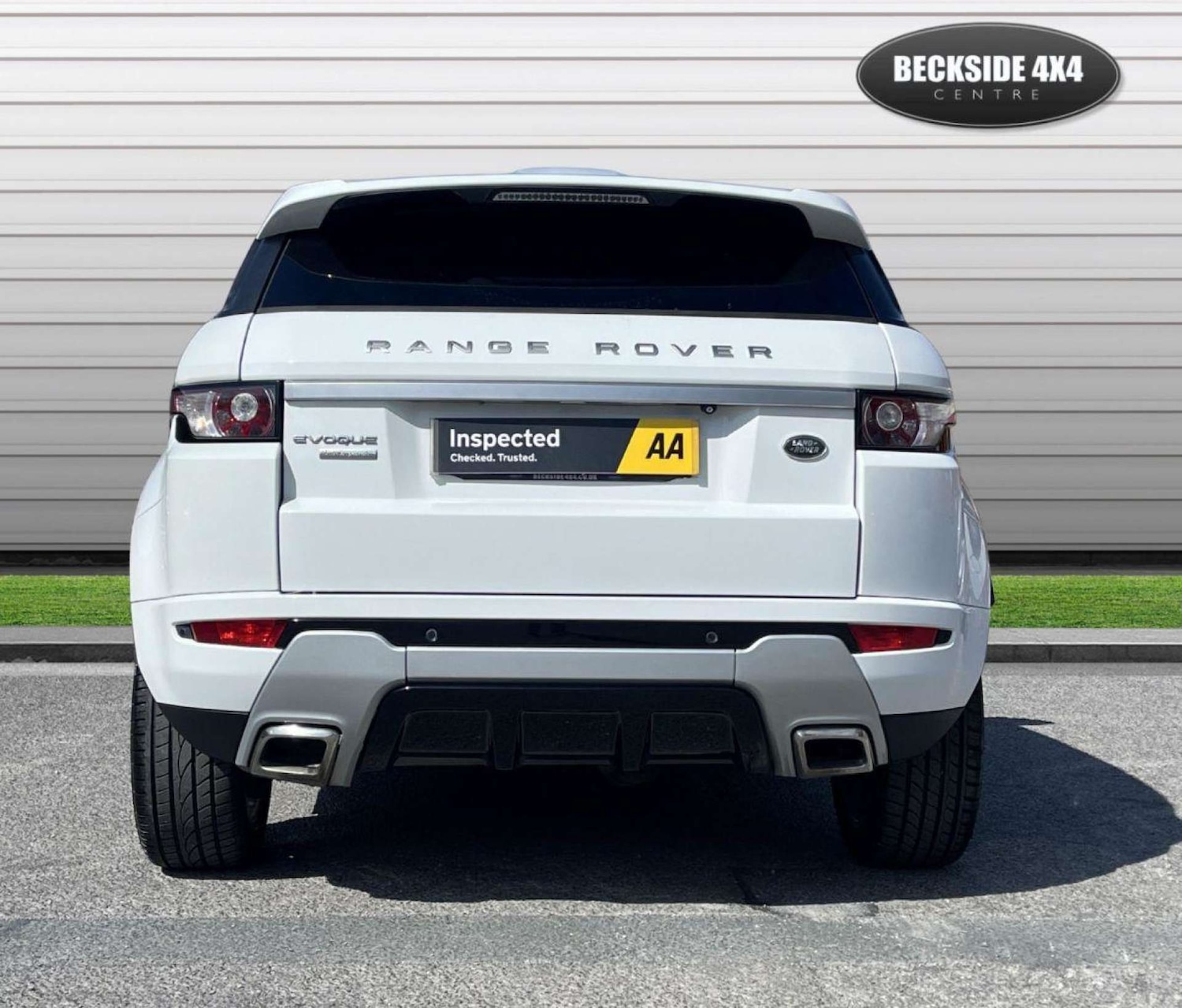 Used Land Rover Range Rover Evoque 2015 for sale - 77001217: Photo 10