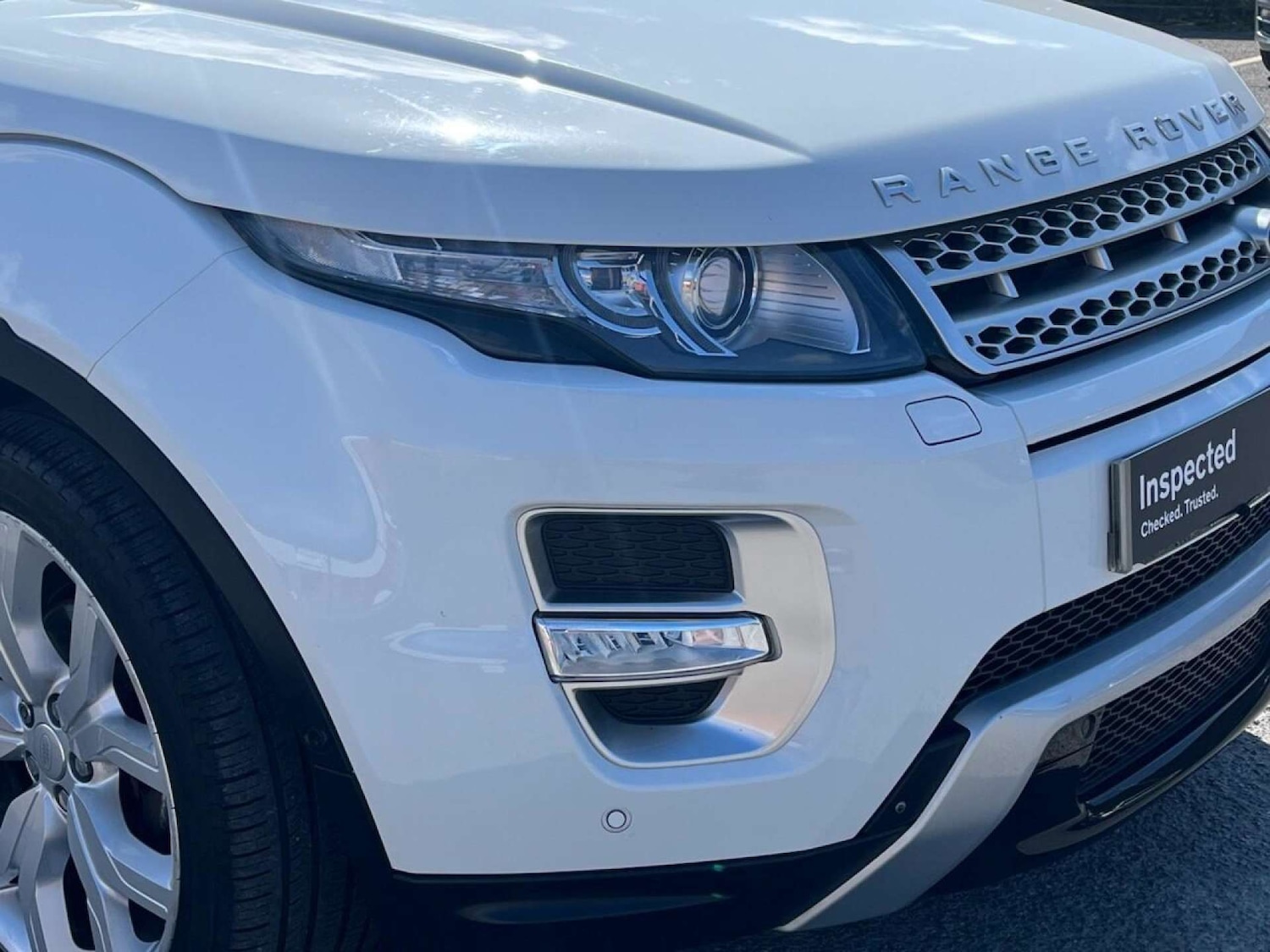 Used Land Rover Range Rover Evoque 2015 for sale - 77001217: Photo 12
