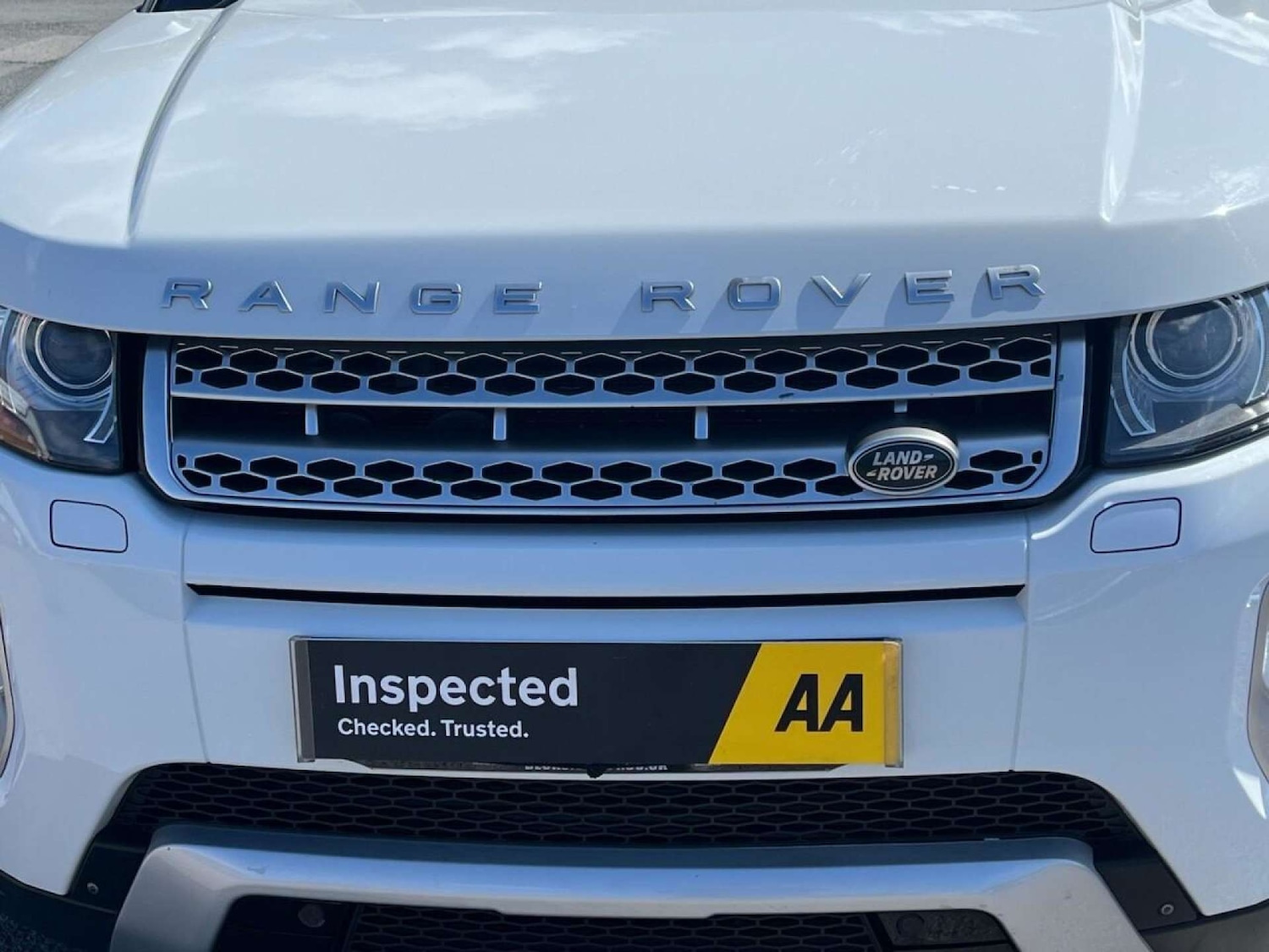 Used Land Rover Range Rover Evoque 2015 for sale - 77001217: Photo 13