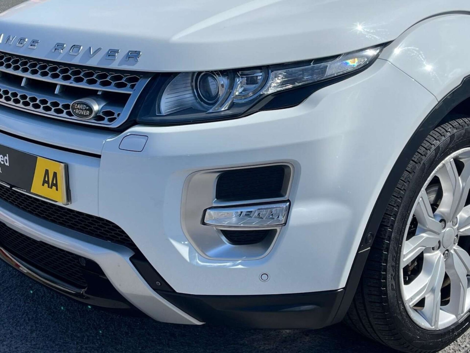 Used Land Rover Range Rover Evoque 2015 for sale - 77001217: Photo 14