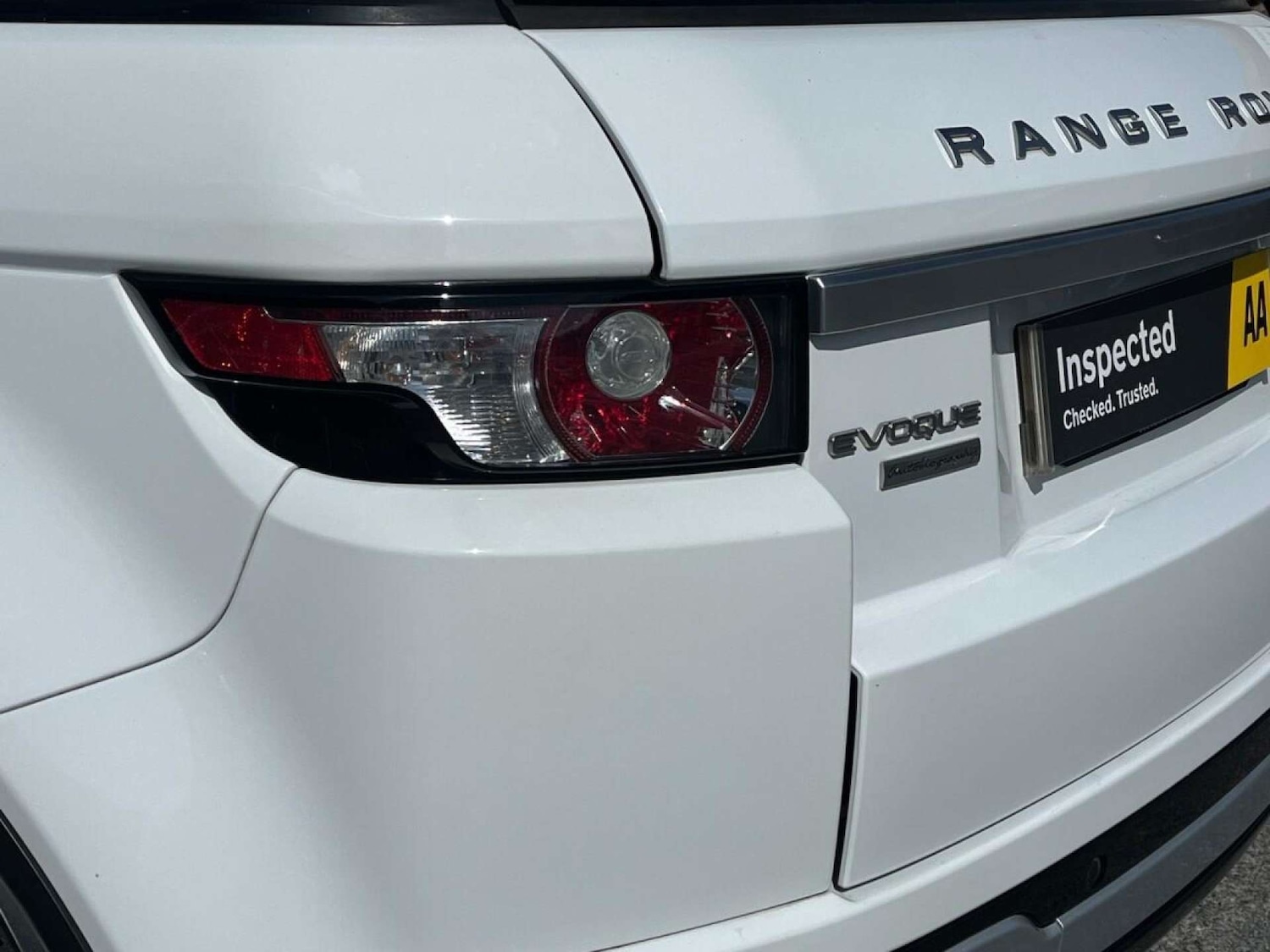 Used Land Rover Range Rover Evoque 2015 for sale - 77001217: Photo 16