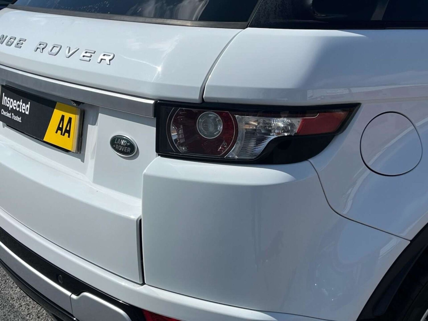 Used Land Rover Range Rover Evoque 2015 for sale - 77001217: Photo 17