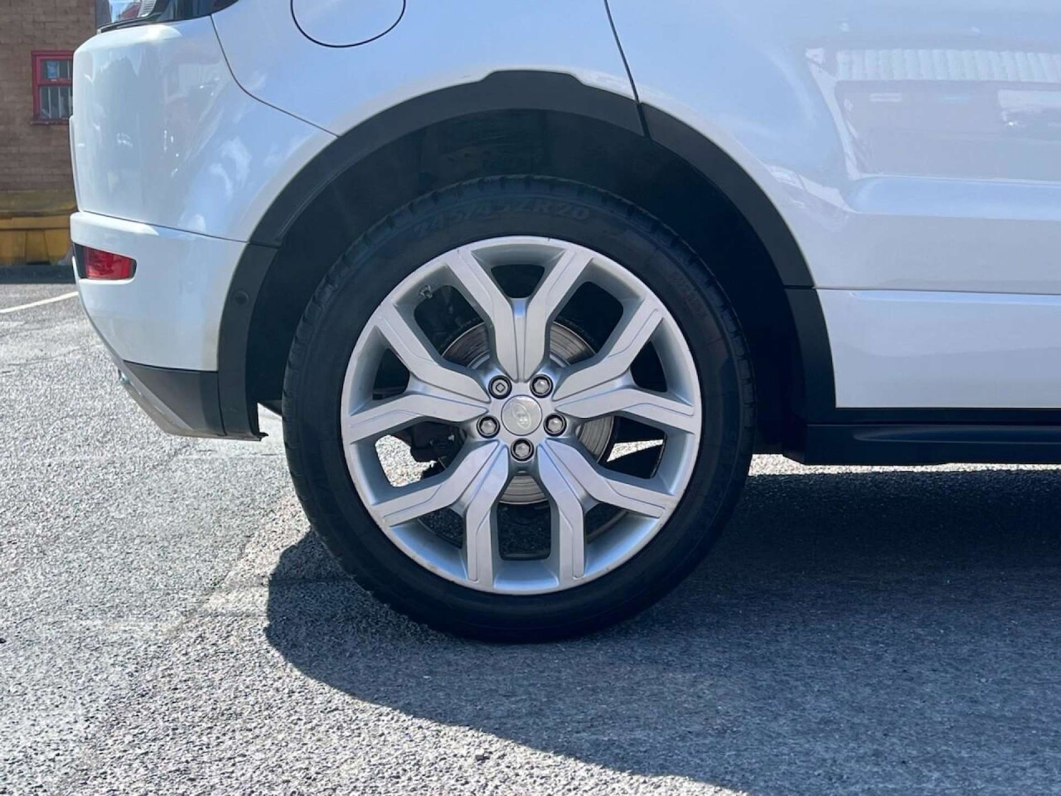 Used Land Rover Range Rover Evoque 2015 for sale - 77001217: Photo 18