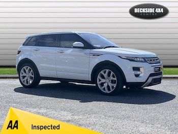 Land Rover Range Rover Evoque feature image