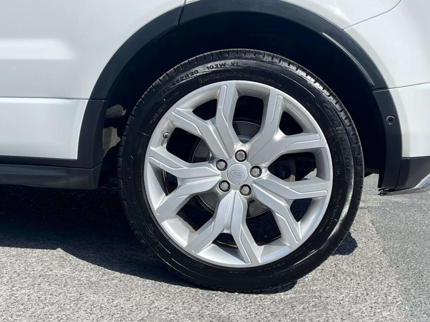 Used Land Rover Range Rover Evoque 2015 for sale - 77001217: Photo 20