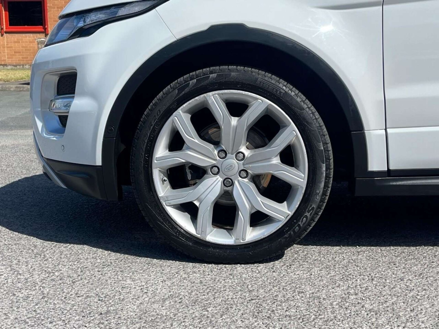 Used Land Rover Range Rover Evoque 2015 for sale - 77001217: Photo 21