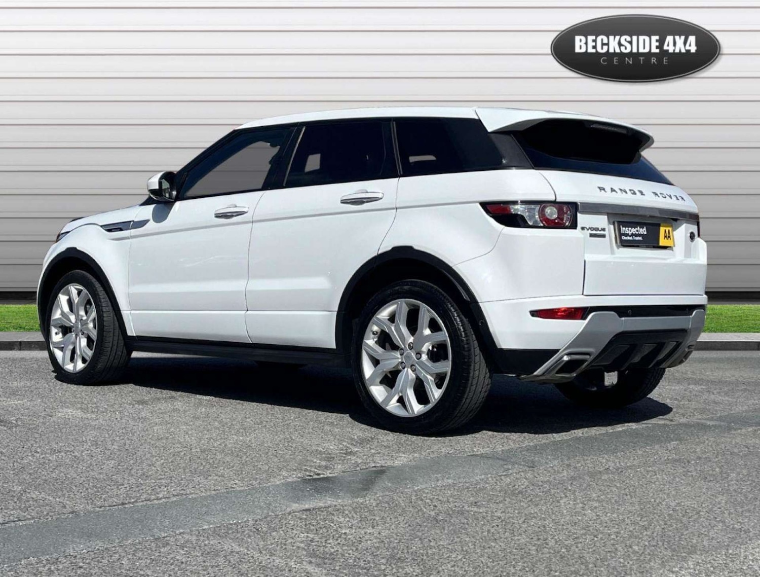 Used Land Rover Range Rover Evoque 2015 for sale - 77001217: Photo 7