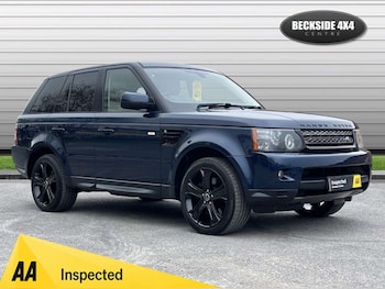 Used Land Rover Range Rover Sport 2012 for sale - 78078318: Photo