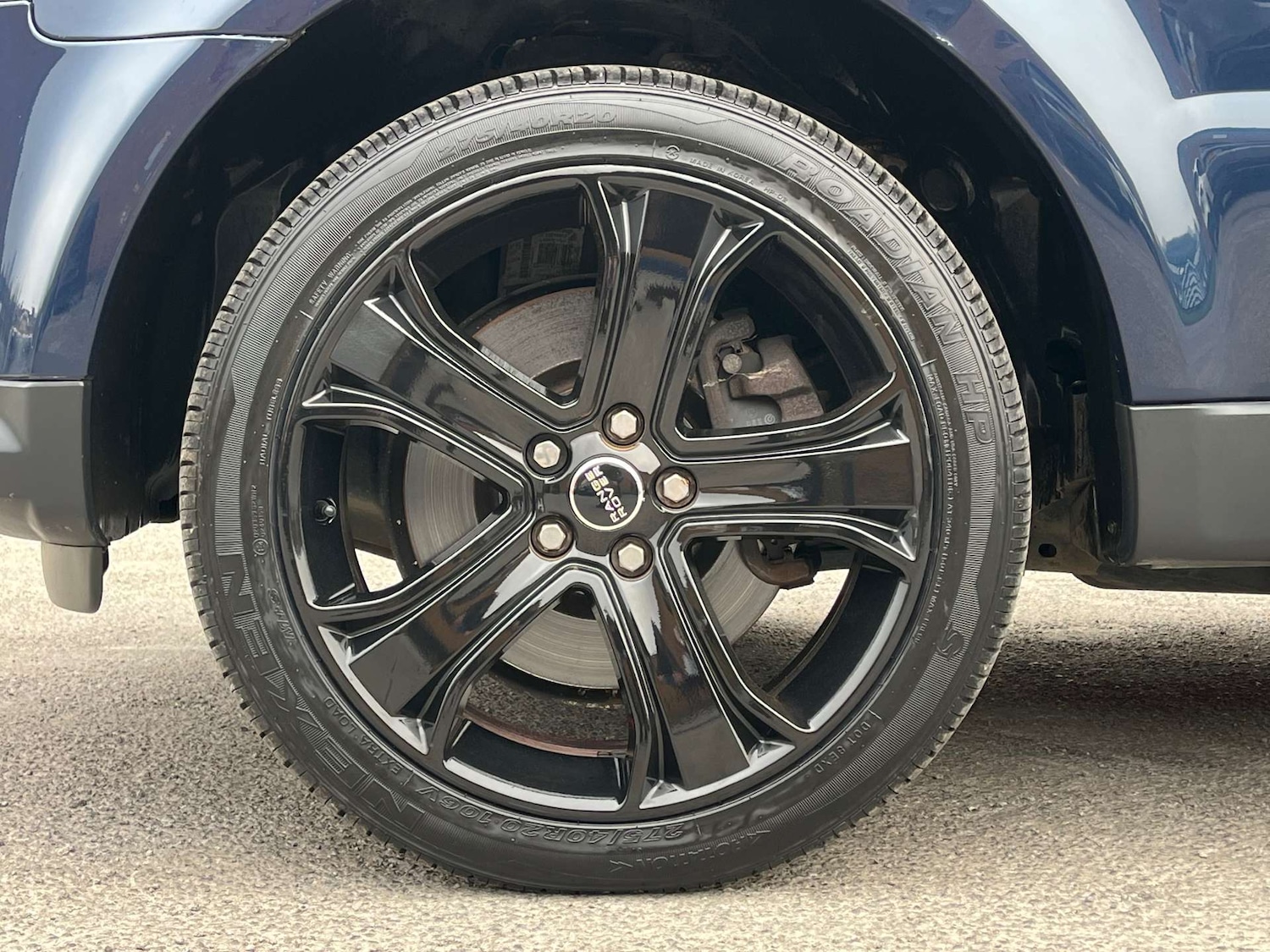 Used Land Rover Range Rover Sport 2012 for sale - 78078318: Photo 40