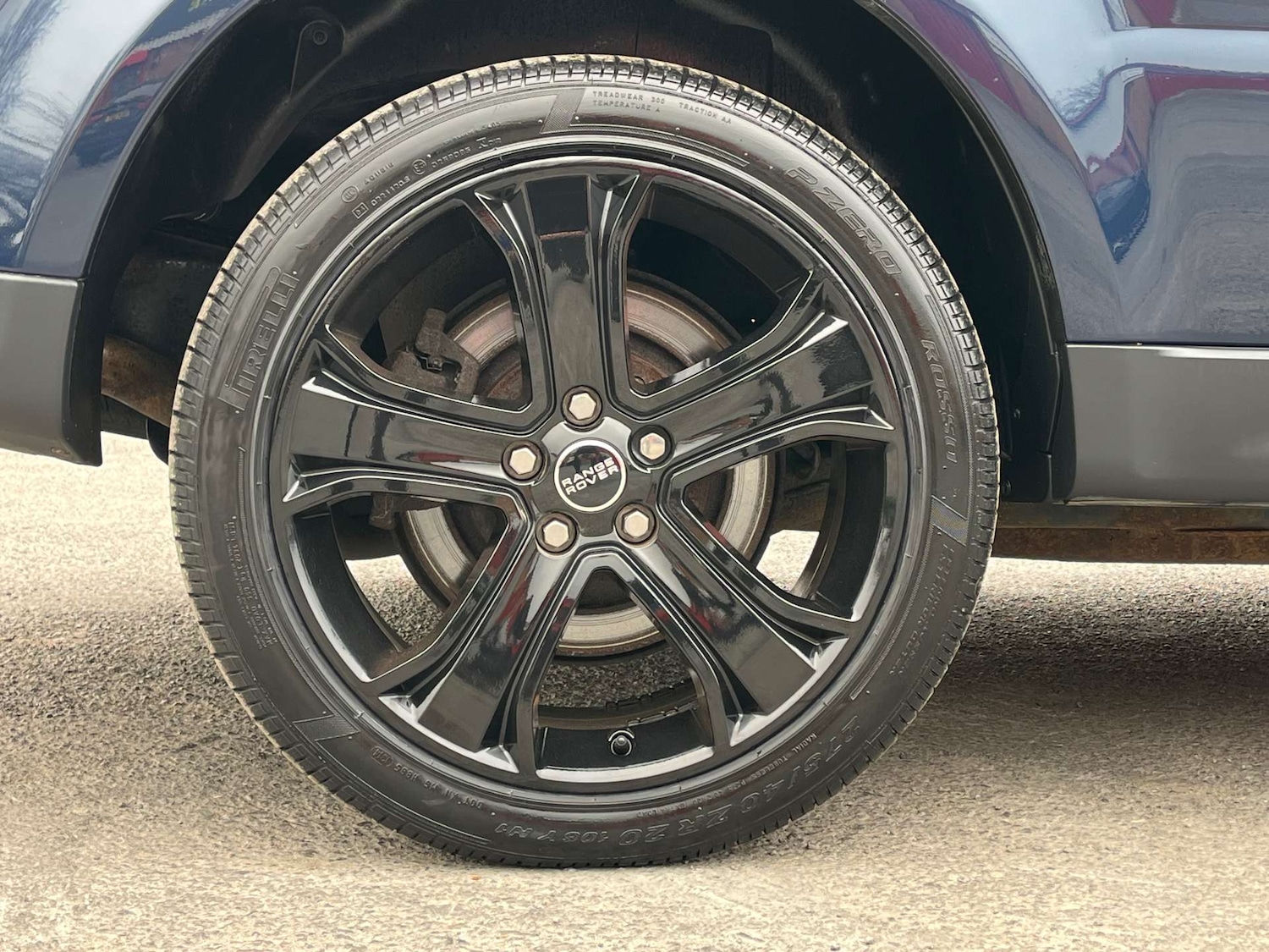 Used Land Rover Range Rover Sport 2012 for sale - 78078318: Photo 41