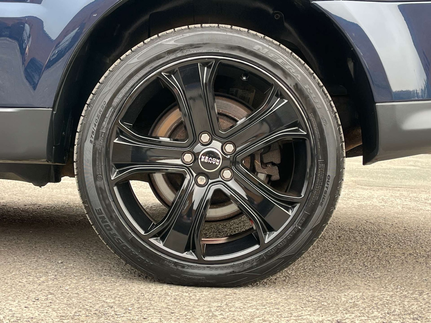 Used Land Rover Range Rover Sport 2012 for sale - 78078318: Photo 42