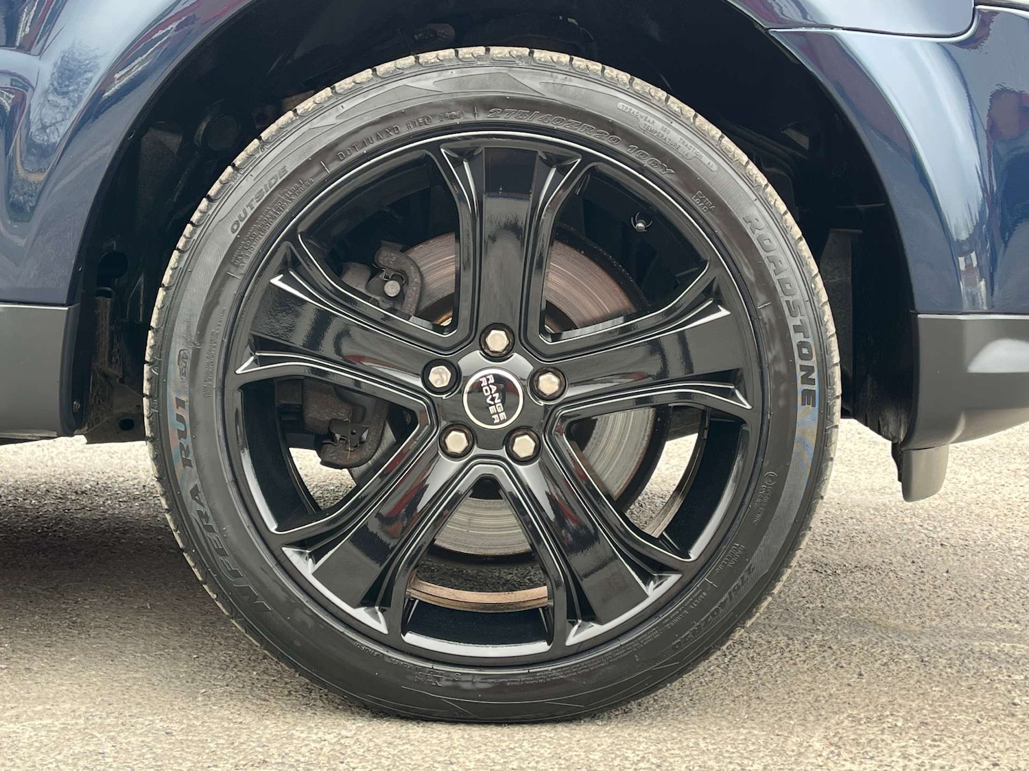 Used Land Rover Range Rover Sport 2012 for sale - 78078318: Photo 44