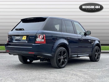 Used Land Rover Range Rover Sport 2012 for sale - 78078318: Photo