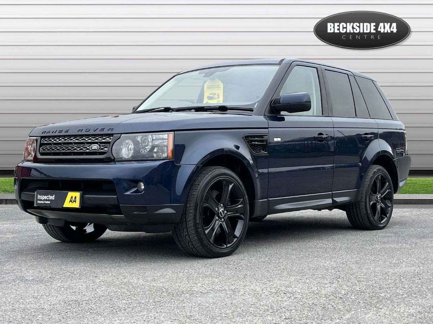 Used Land Rover Range Rover Sport 2012 for sale - 78078318: Photo 5