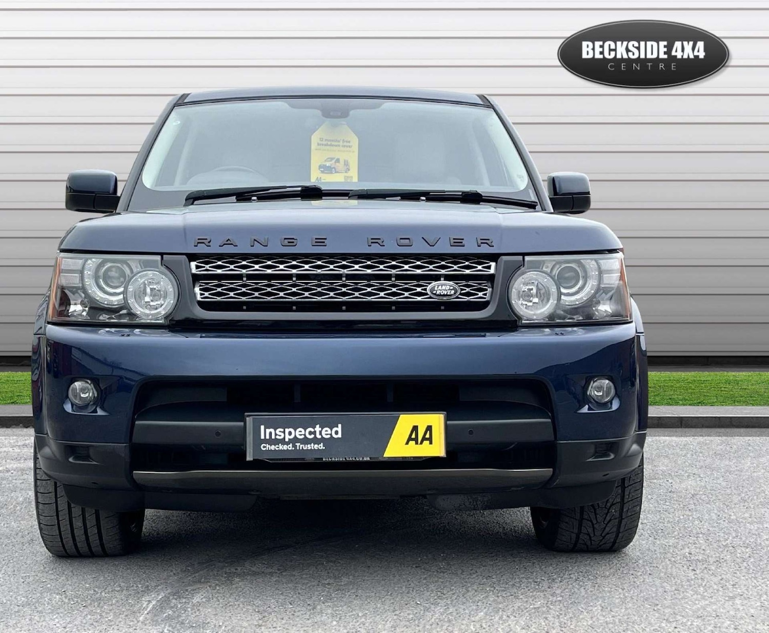 Used Land Rover Range Rover Sport 2012 for sale - 78078318: Photo 8
