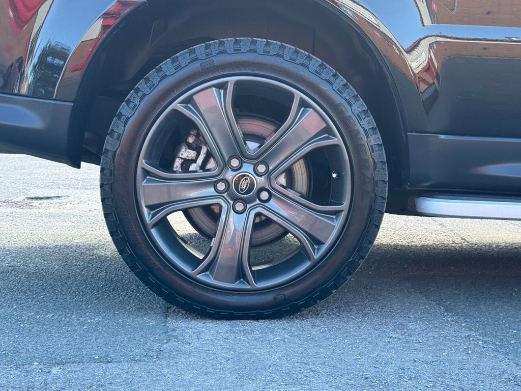 Used Land Rover Range Rover Sport 2013 for sale - 75961392: Photo 14