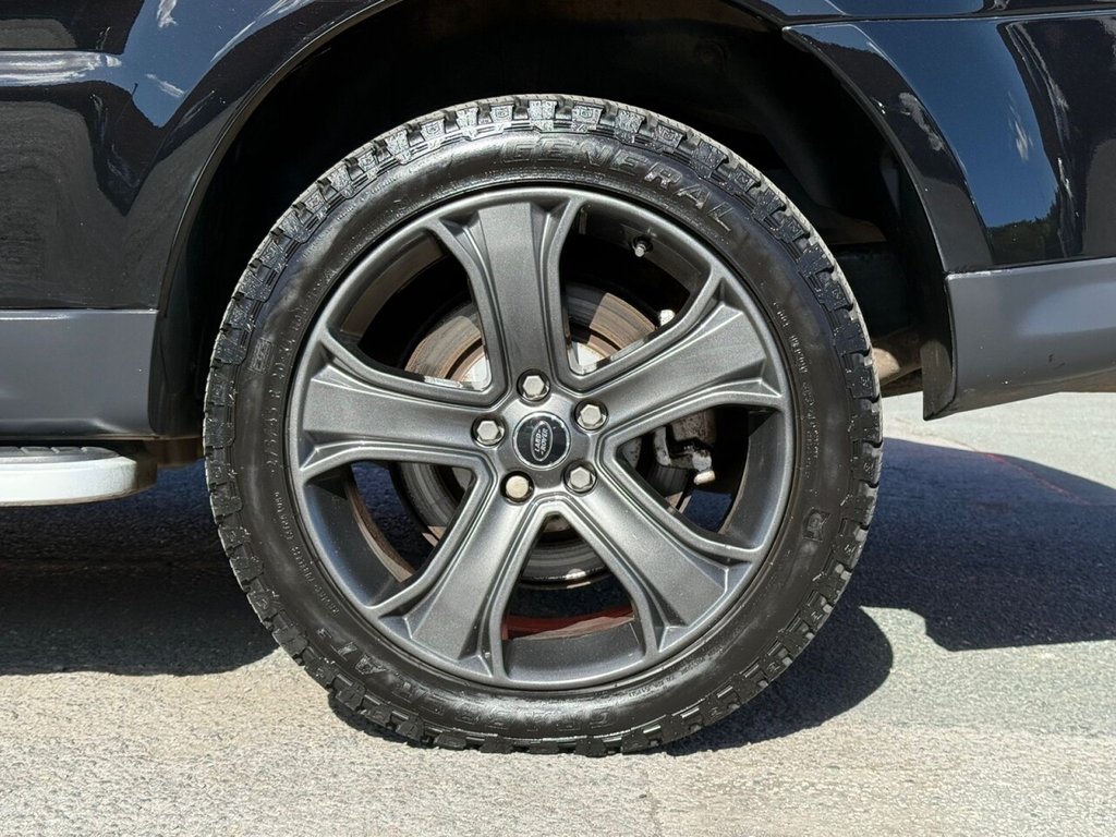 Used Land Rover Range Rover Sport 2013 for sale - 75961392: Photo 16