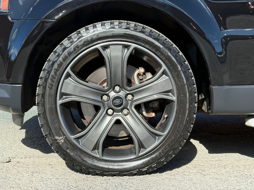 Used Land Rover Range Rover Sport 2013 for sale - 75961392: Photo 17
